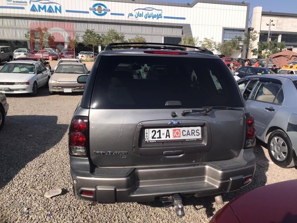 شيفروليه تريل بليزر